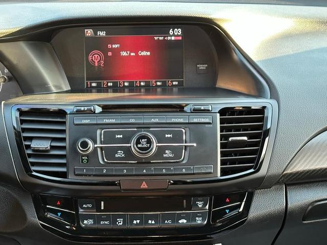 Photo of 2016 Basque Red Pearl II Honda Accord