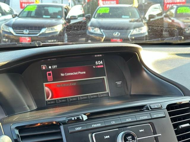 Photo of 2016 Basque Red Pearl II Honda Accord