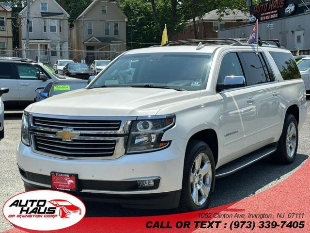 2015 Chevrolet Suburban