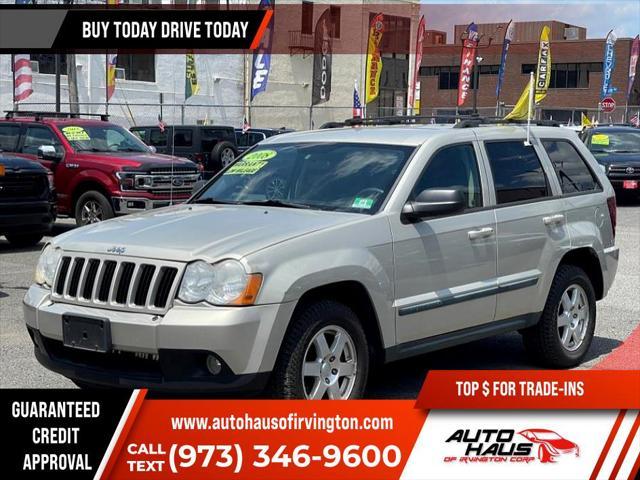 2008 Jeep Grand Cherokee