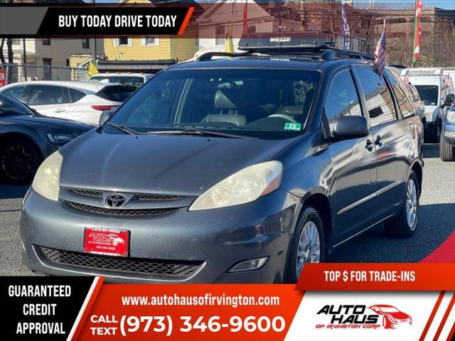 2010 Toyota Sienna