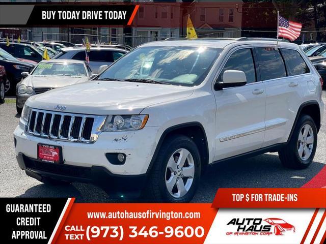 2011 Jeep Grand Cherokee