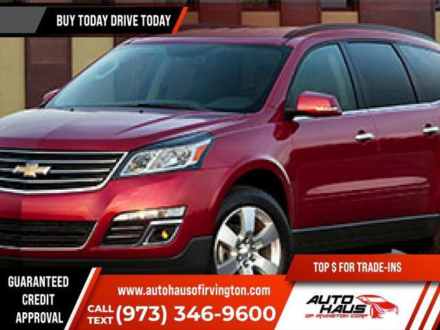 2017 Chevrolet Traverse