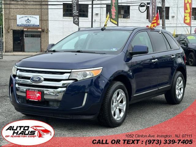 2011 Ford Edge