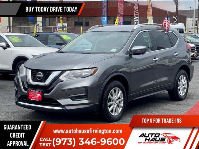 2018 Nissan Rogue