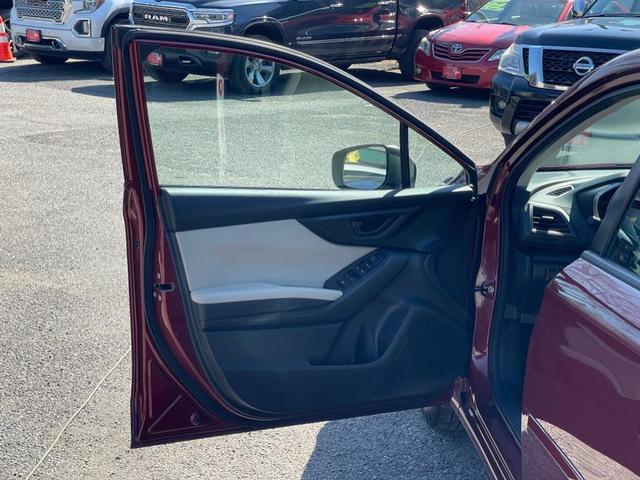 Photo of 2017 Venetian Red Pearl Subaru Impreza