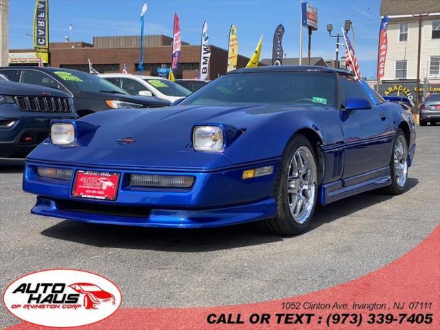 1988 Chevrolet Corvette