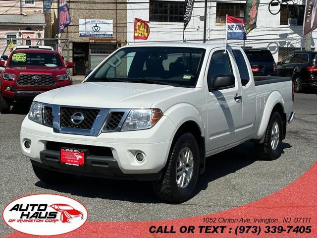 2021 Nissan Frontier