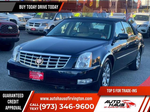 2009 Cadillac DTS