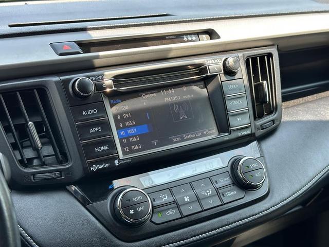 Photo of 2017 Black Currant Metallic Toyota RAV4