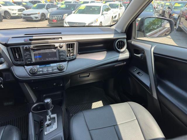 Photo of 2017 Black Currant Metallic Toyota RAV4