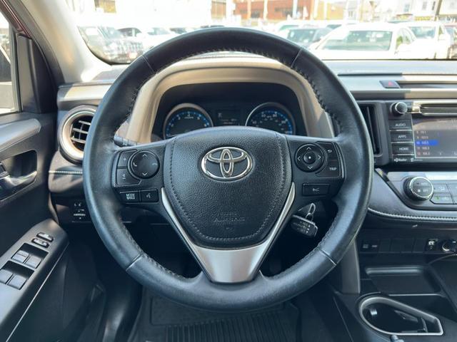 Photo of 2017 Black Currant Metallic Toyota RAV4