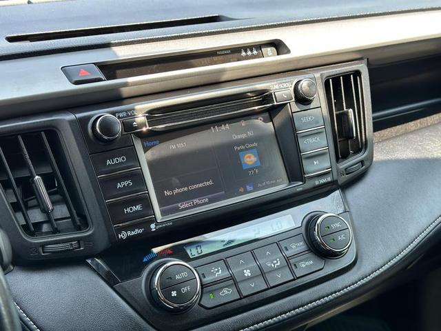 Photo of 2017 Black Currant Metallic Toyota RAV4