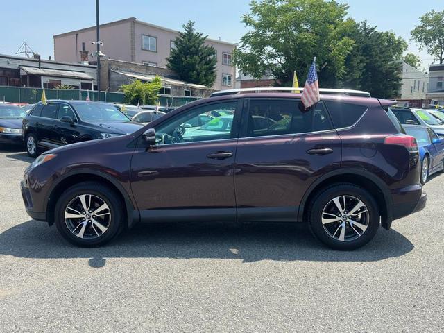 Photo of 2017 Black Currant Metallic Toyota RAV4