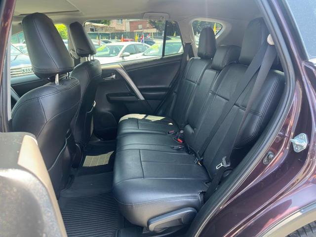 Photo of 2017 Black Currant Metallic Toyota RAV4