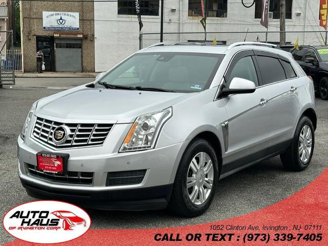 2014 Cadillac SRX