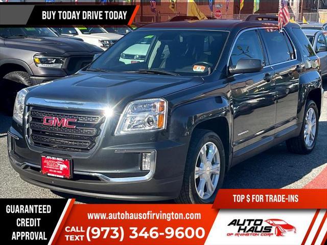 2017 GMC Terrain