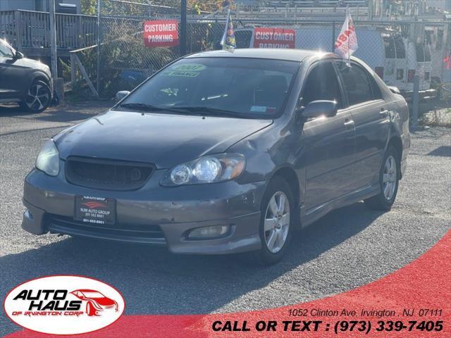 2007 Toyota Corolla