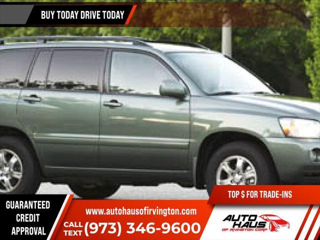 2006 Toyota Highlander