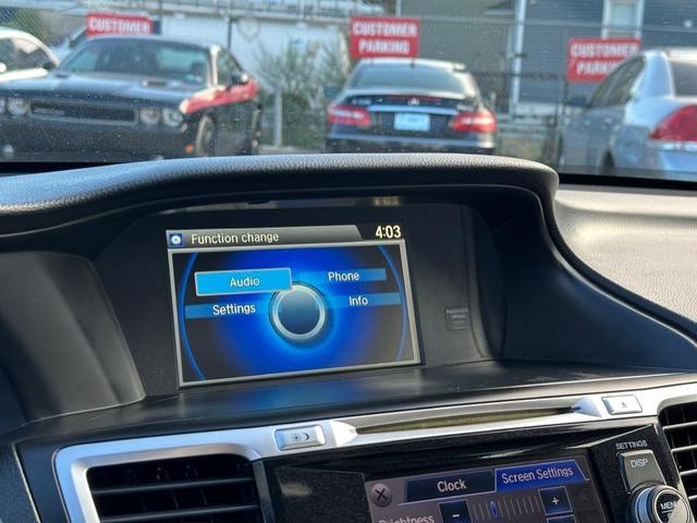Photo of 2014 Crystal Black Pearl Honda Accord