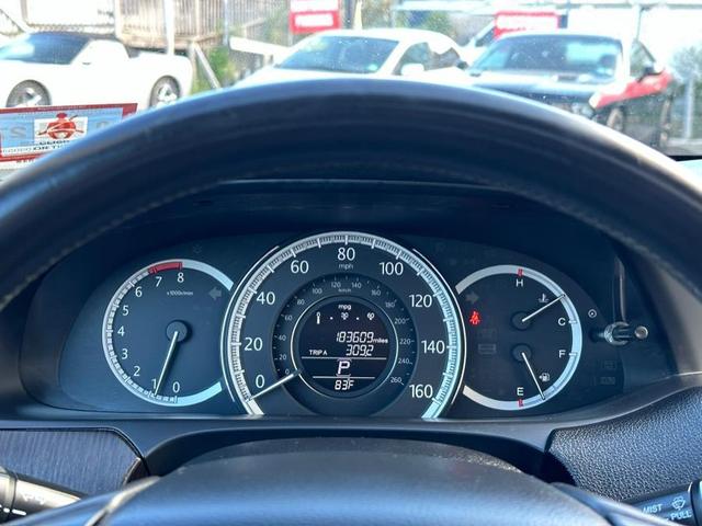 Photo of 2014 Crystal Black Pearl Honda Accord