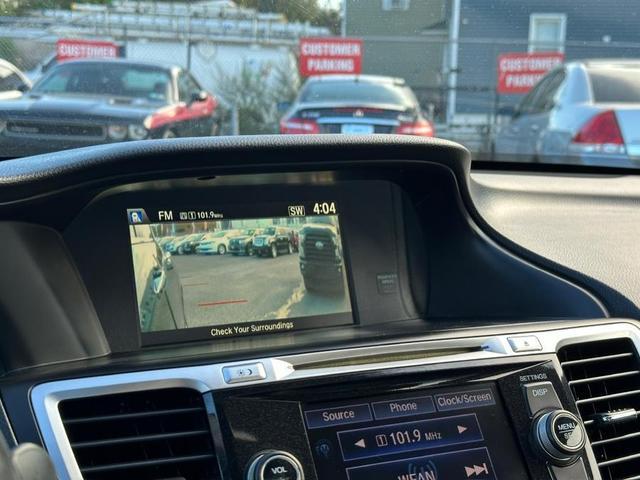 Photo of 2014 Crystal Black Pearl Honda Accord