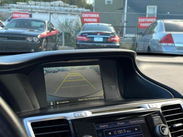 Photo of 2014 Crystal Black Pearl Honda Accord