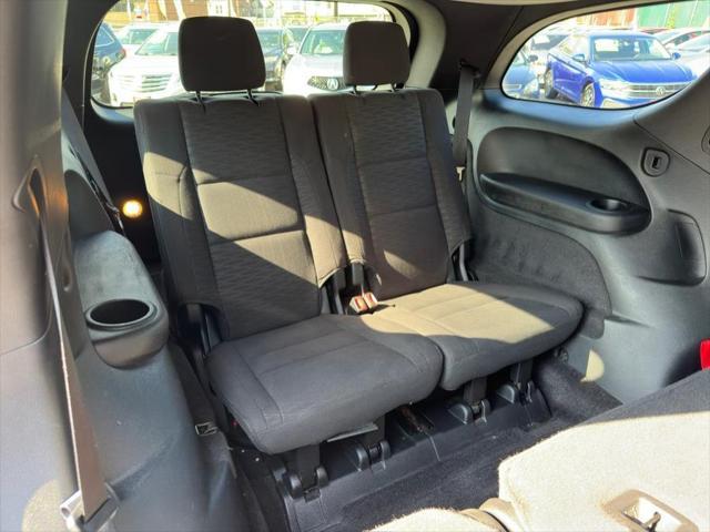 Photo of 2018 Bruiser Gray Clearcoat Dodge Durango