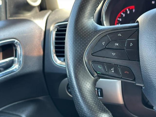 Photo of 2018 Bruiser Gray Clearcoat Dodge Durango