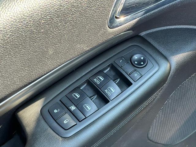 Photo of 2018 Bruiser Gray Clearcoat Dodge Durango