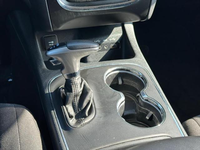 Photo of 2018 Bruiser Gray Clearcoat Dodge Durango