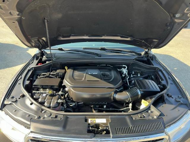 Photo of 2018 Bruiser Gray Clearcoat Dodge Durango