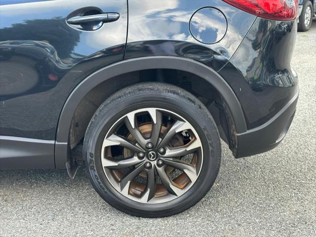Photo of 2016 Jet Black Mica Mazda CX-5