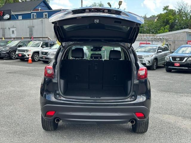 Photo of 2016 Jet Black Mica Mazda CX-5