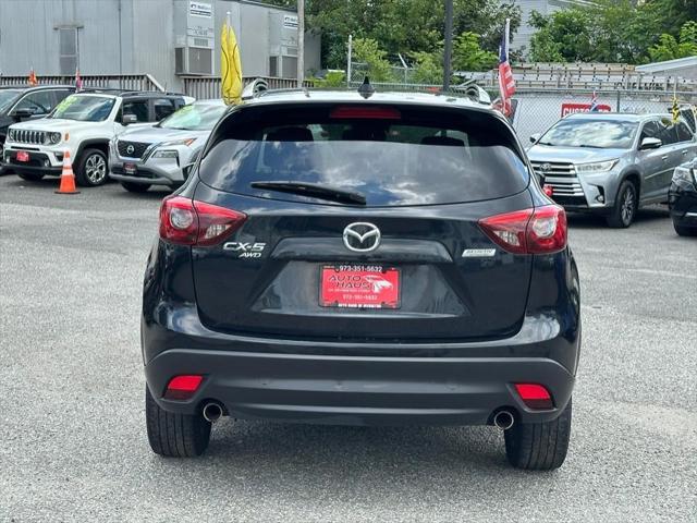 Photo of 2016 Jet Black Mica Mazda CX-5
