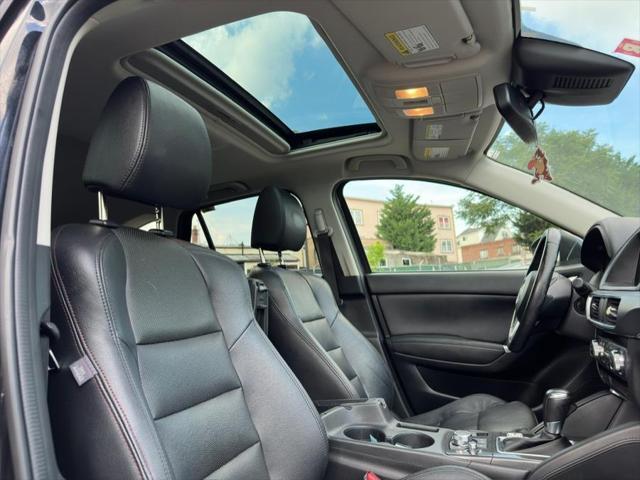Photo of 2016 Jet Black Mica Mazda CX-5
