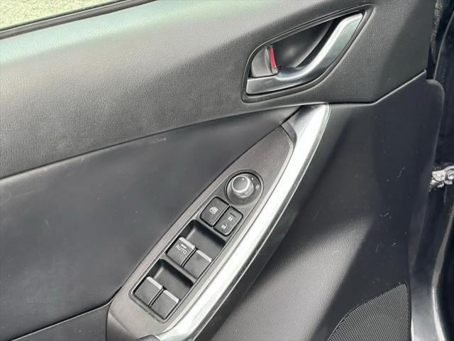 Photo of 2016 Jet Black Mica Mazda CX-5