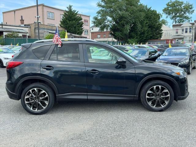 Photo of 2016 Jet Black Mica Mazda CX-5