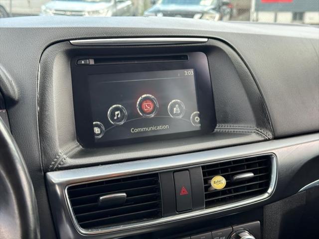Photo of 2016 Jet Black Mica Mazda CX-5