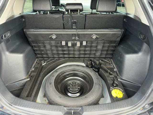 Photo of 2016 Jet Black Mica Mazda CX-5
