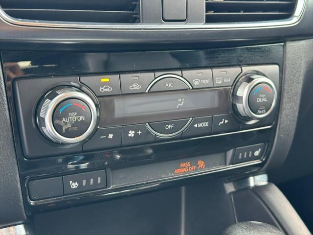 Photo of 2016 Jet Black Mica Mazda CX-5