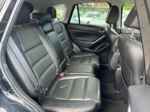 Photo of 2016 Jet Black Mica Mazda CX-5