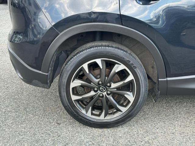 Photo of 2016 Jet Black Mica Mazda CX-5