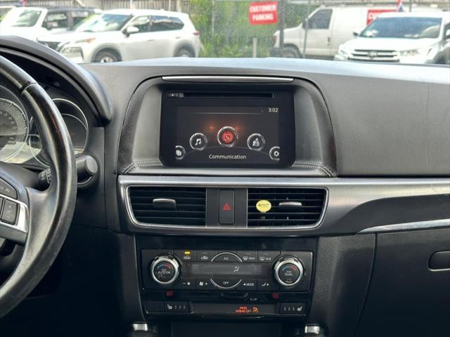 Photo of 2016 Jet Black Mica Mazda CX-5