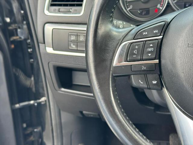Photo of 2016 Jet Black Mica Mazda CX-5