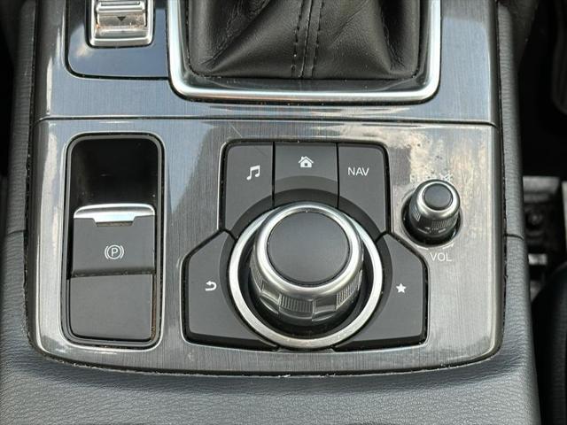 Photo of 2016 Jet Black Mica Mazda CX-5
