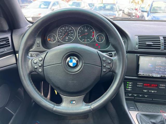 Photo of 2000 Titanium Silver Metallic BMW M5