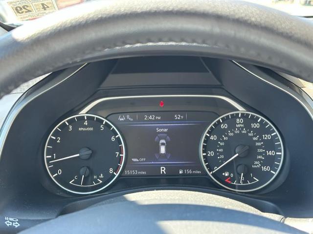 Photo of 2024 Pearl White Tricoat Nissan Murano