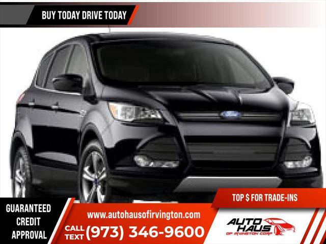 2013 Ford Escape