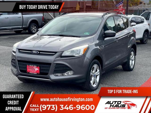 2013 Ford Escape